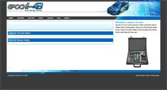 Desktop Screenshot of epoch1-43.com