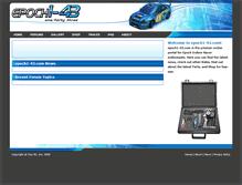 Tablet Screenshot of epoch1-43.com